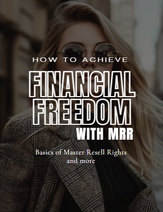Achieve Financial Freedom with MRR